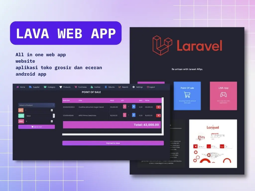 Lava Apps